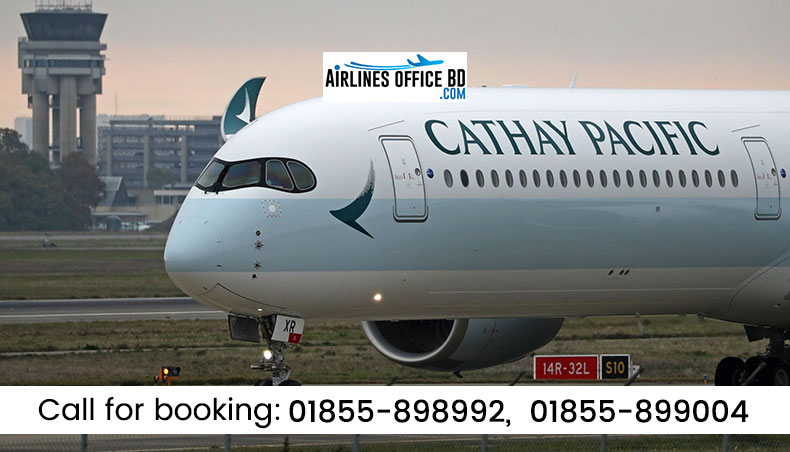 Cathay Pacific Airlines Dhaka Office
