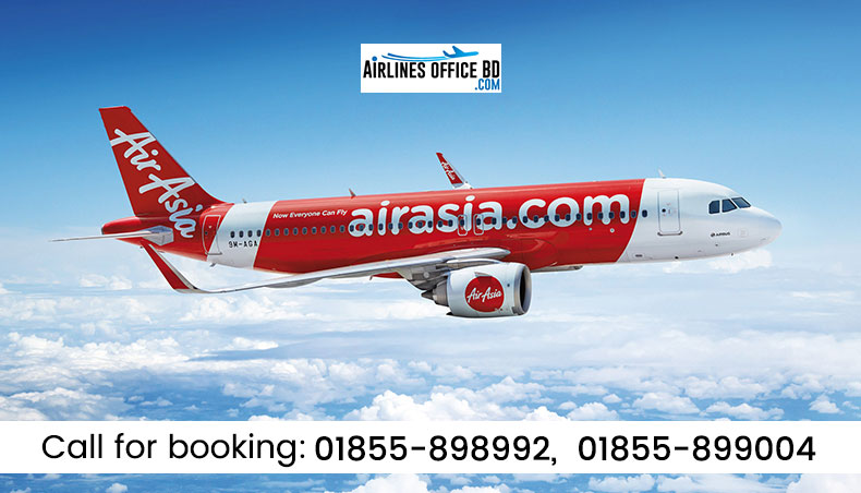 AirAsia Dhaka Office