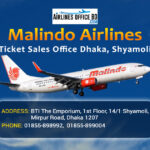 Malindo Air Dhaka Office | Phone Number, Address, Ticket Booking